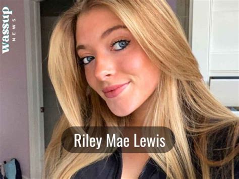 rileymaelewis nude|@Rileymaelewis 